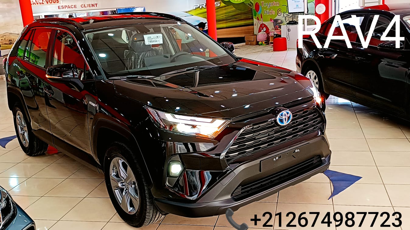 طويوطا… حيث تجتمع القوة و الأناقة