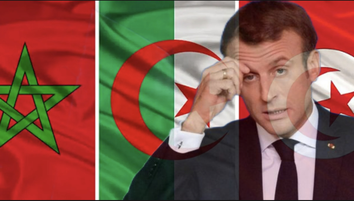مجلة فرنسية: هكذا فشل مشروع ماكرون لسياسة مغاربية متوازنة حتى الآن – العرائش نيوز – Larachenews مجلة فرنسية: هكذا فشل مشروع ماكرون لسياسة مغاربية متوازنة حتى الآن – العرائش نيوز – Larachenews